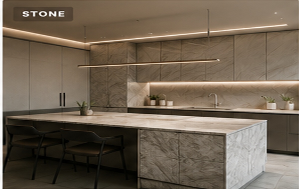 STONE 주방